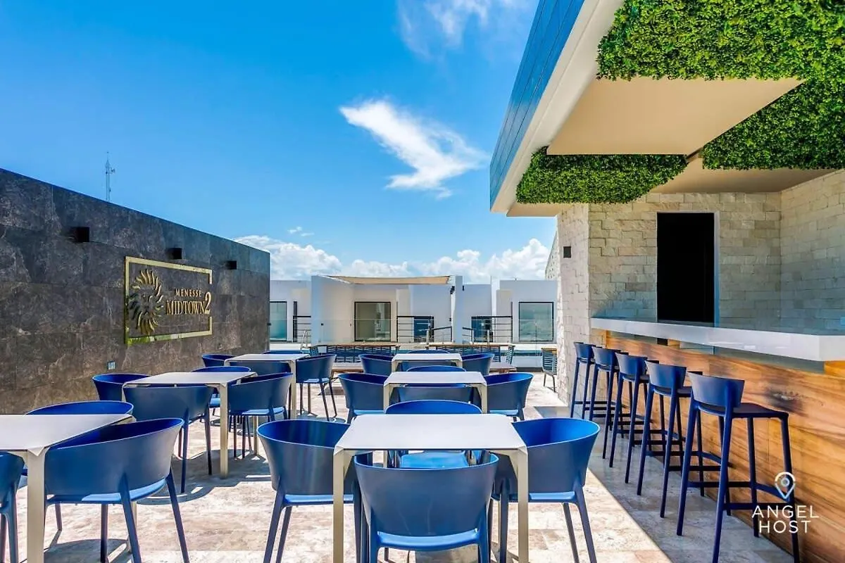 Апартаменты New! Adorable Midtown Studio, Pool, Wifi, Smart Tv Плая-дель-Кармен Мексика