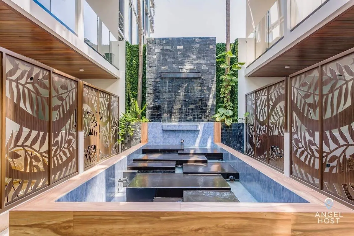 New! Adorable Midtown Studio, Pool, Wifi, Smart Tv Плая-дель-Кармен